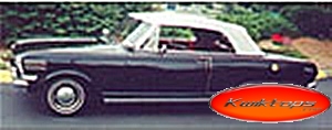 1962-1965 Chevy II, Nova 